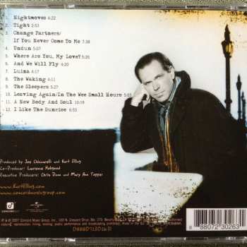 CD Kurt Elling: Nightmoves 46494