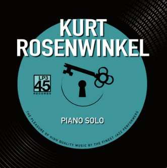 LP Kurt Rosenwinkel: Piano Solo NUM 532969