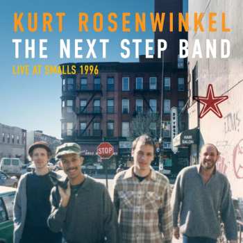 CD Kurt Rosenwinkel: The Next Step Band 550506