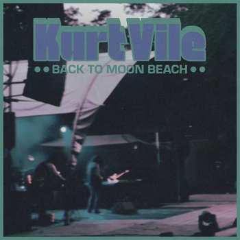 2LP Kurt Vile: Back To Moon Beach DLX | LTD 636205