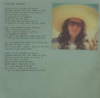 CD Kurt Vile: B'lieve I'm Goin Down... DIGI 3268