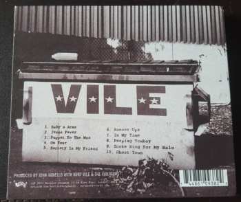 CD Kurt Vile: Smoke Ring For My Halo 394847