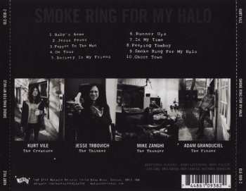 CD Kurt Vile: Smoke Ring For My Halo 394847