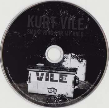 CD Kurt Vile: Smoke Ring For My Halo 394847