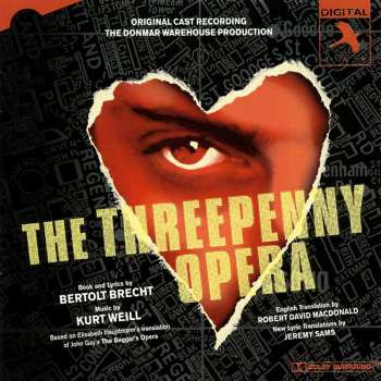 CD Kurt Weill: The Threepenny Opera - Donmar Warehouse Original Cast 638659