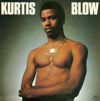 Album Kurtis Blow: Kurtis Blow