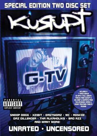 Album Kurupt: G-TV