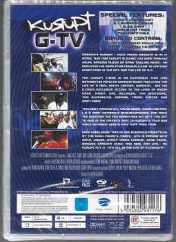 CD/DVD Kurupt: G-TV 563608