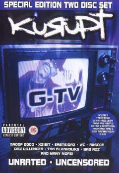 CD/DVD Kurupt: G-TV 563608