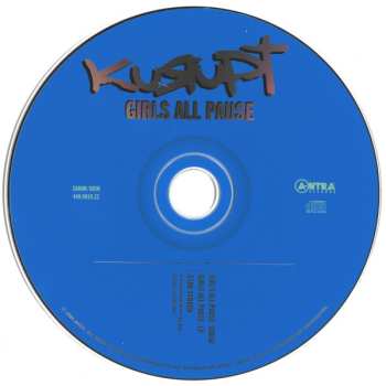 CD Kurupt: Girls All Pause 655780