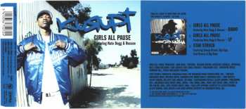 CD Kurupt: Girls All Pause 655780