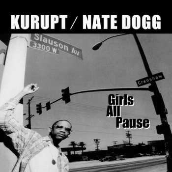 CD Kurupt: Girls All Pause 655780