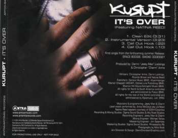 CD Kurupt: It's Over 653242