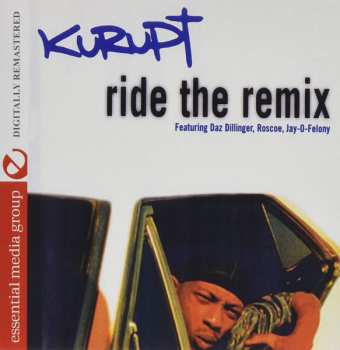 CD Kurupt: Who Ride With Us (Ride The Remix) 616747