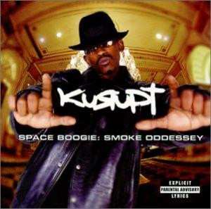 CD Kurupt: Space Boogie: Smoke Oddessey 593508