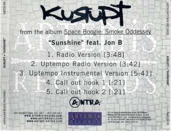 Album Kurupt: Sunshine