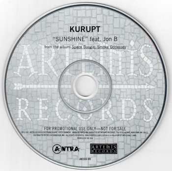 CD Kurupt: Sunshine 653879