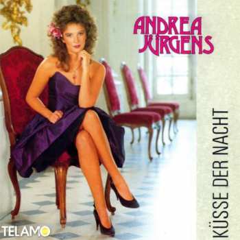 CD Andrea Jürgens: Küsse Der Nacht 487035