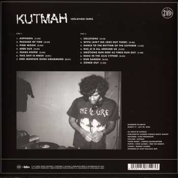 LP Kutmah: Isolation Tapes LTD 140971