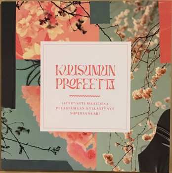 2LP Kuusumun Profeetta: Jatkuvasti Maailmaa Pelastamaan Kyllästynyt Supersankari CLR | LTD 592496