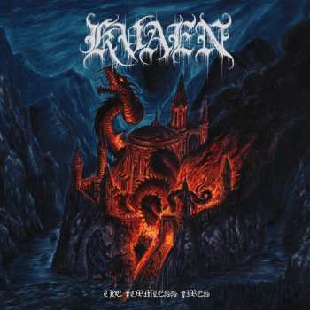 Album Kvaen: The Formless Fires