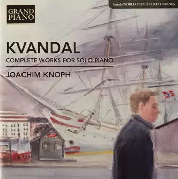 Complete Works For Solo Piano