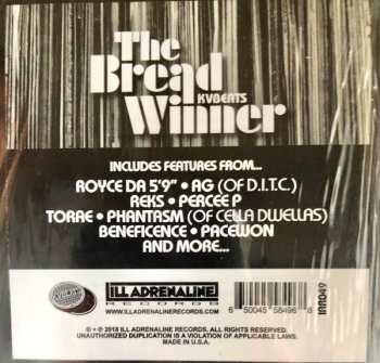 LP KVBeats: The Breadwinner CLR | LTD 565997