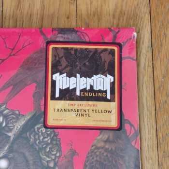 2LP Kvelertak: Endling CLR | LTD 621986