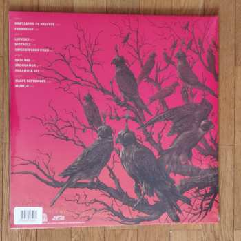 2LP Kvelertak: Endling CLR | LTD 621986