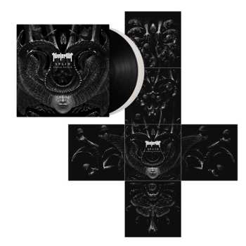 2LP Kvelertak: Splid CLR | LTD 571934