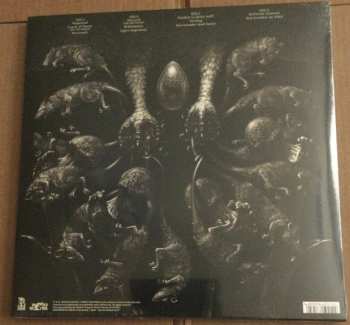 2LP Kvelertak: Splid CLR | LTD 571934