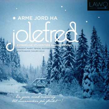 CD Sigurd Hole: Arme Jord Ha Jolefred 495395