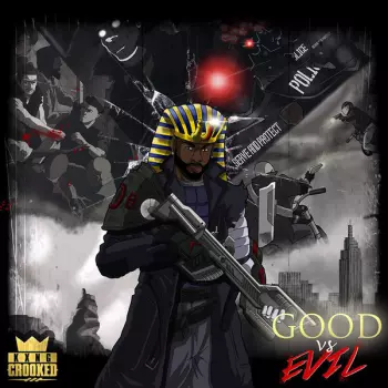 KXNG Crooked: Good Vs Evil