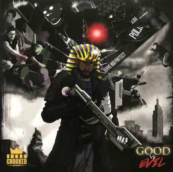 2LP KXNG Crooked: Good Vs Evil CLR | LTD 595398