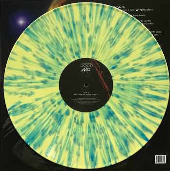 2LP KXNG Crooked: Good Vs Evil CLR | LTD 595398