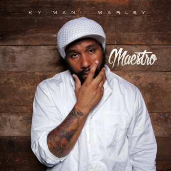 Album Kymani Marley: Maestro