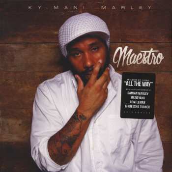 2LP Kymani Marley: Maestro 565662