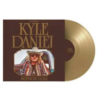 LP Kyle Daniel: Kentucky Gold 606254