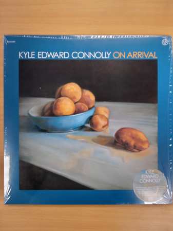 Album Kyle Edward Connolly: On Arrival