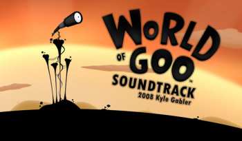 Album Kyle Gabler: World Of Goo Soundtrack