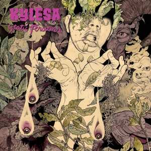 LP Kylesa: Static Tensions (limited Edition) (purple/transparent/brown Vinyl) 645047