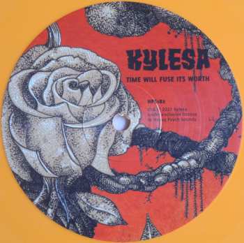 LP Kylesa: Time Will Fuse Its Worth LTD | CLR 89962