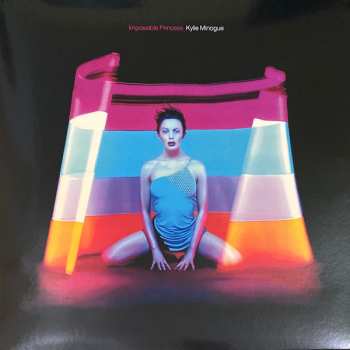 LP Kylie Minogue: Impossible Princess CLR | LTD 669417