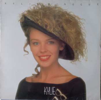 LP Kylie Minogue: Kylie 624697