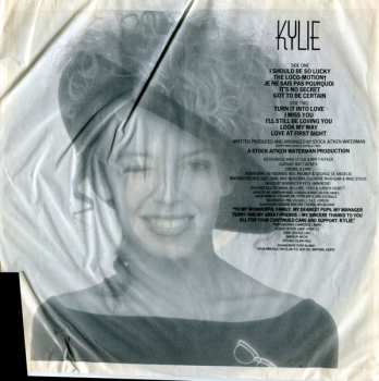 LP Kylie Minogue: Kylie 655242