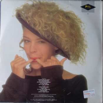 LP Kylie Minogue: Kylie 624697