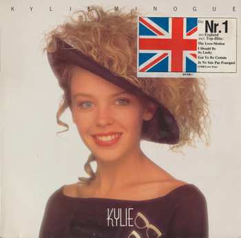 LP Kylie Minogue: Kylie 655242