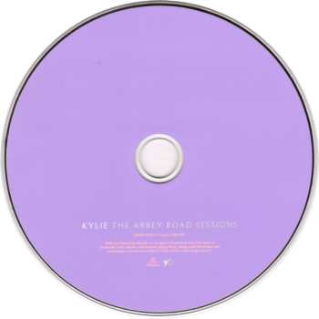 CD Kylie Minogue: The Abbey Road Sessions LTD 651462