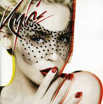 Album Kylie Minogue: X