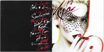 CD Kylie Minogue: X 292350